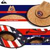imageQuiksilver Boys Pierside Lifeguard Hat Little Big KidNatural 2