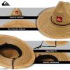 imageQuiksilver Boys Pierside Lifeguard Hat Little Big KidNatural