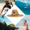 imageQuiksilver Boys Pierside Lifeguard Hat Little Big KidNatural