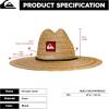 imageQuiksilver Boys Pierside Lifeguard Hat Little Big KidNatural