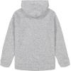 imageQuiksilver Boys Pullover Hoodie Sweatshirt Soft ampamp Comfortable with Front PocketKeller Light Grey