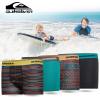 imageQuiksilver Boys Underwear 4 Pack Boxer Briefs for Boys 618 Durable Stretch Breathable Moisture WickingGreen  Black  Asst 1  Asst 2