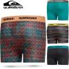 imageQuiksilver Boys Underwear 4 Pack Boxer Briefs for Boys 618 Durable Stretch Breathable Moisture WickingGreen  Black  Asst 1  Asst 2