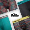 imageQuiksilver Boys Underwear 4 Pack Boxer Briefs for Boys 618 Durable Stretch Breathable Moisture WickingGreen  Black  Asst 1  Asst 2