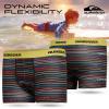 imageQuiksilver Boys Underwear 4 Pack Boxer Briefs for Boys 618 Durable Stretch Breathable Moisture WickingGreen  Black  Asst 1  Asst 2