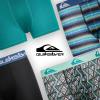 imageQuiksilver Boys Underwear 4 Pack Boxer Briefs for Boys 618 Durable Stretch Breathable Moisture WickingGreen  Black  Green Stripe  Green Asst