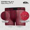 imageQuiksilver Boys Underwear 4 Pack Boxer Briefs for Boys 618 Durable Stretch Breathable Moisture WickingMulti  Red  Grey  Asst