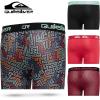 imageQuiksilver Boys Underwear 4 Pack Boxer Briefs for Boys 618 Durable Stretch Breathable Moisture WickingMulti  Red  Grey  Asst
