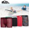imageQuiksilver Boys Underwear 4 Pack Boxer Briefs for Boys 618 Durable Stretch Breathable Moisture WickingMulti  Red  Grey  Asst