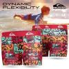 imageQuiksilver Boys Underwear 4 Pack Boxer Briefs for Boys 618 Durable Stretch Breathable Moisture WickingRed Floral  Red  Black  Asst