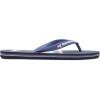 imageQuiksilver Mens Carver Nubuck ThreePoint SandalBlue Blue Black