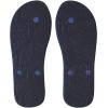 imageQuiksilver Mens Carver Nubuck ThreePoint SandalBlue Blue Black