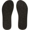 imageQuiksilver Mens Carver Nubuck ThreePoint SandalBrown Demitasse Solid Ctk0