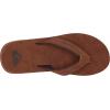imageQuiksilver Mens Carver Nubuck ThreePoint SandalBrownBrownBrown