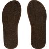 imageQuiksilver Mens Carver Nubuck ThreePoint SandalTan Pattern 1
