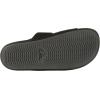 imageQuiksilver Mens Rivi Double Adjust 3 Point SandalBlackGreyBlack