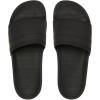 imageQuiksilver Mens Rivi Slide Sandal With Hydrobound ComfortBlack Yellow