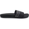 imageQuiksilver Mens Rivi Slide Sandal With Hydrobound ComfortBlackBlackWhite