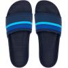 imageQuiksilver Mens Rivi Slide Sandal With Hydrobound ComfortBlue 3