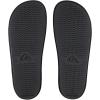 imageQuiksilver Mens Rivi Slide Sandal With Hydrobound ComfortWhite Black White