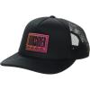 imageQuiksilver Boys Emu Coop Snapback Trucker HatBlack 241