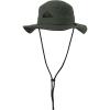 imageQuiksilver Boys Kids Bushmaster Sun Protection Floppy Visor Bucket HatThyme
