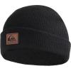 imageQuiksilver Boys Performer 2 Youth BeanieBlack