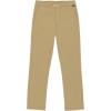 imageQuiksilver Boys Pullon Comfort Stretch DNA Beach PantsDna Khaki