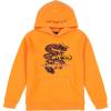 imageQuiksilver Boys Pullover Hoodie Sweatshirt Soft ampamp Comfortable with Front PocketOrange Dragon