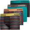 imageQuiksilver Boys Underwear 4 Pack Boxer Briefs for Boys 618 Durable Stretch Breathable Moisture WickingGreen  Black  Asst 1  Asst 2