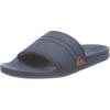 imageQuiksilver Mens Rivi Slide Sandal With Hydrobound ComfortRed Blue Red