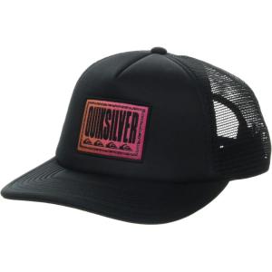 imageQuiksilver Boys Emu Coop Snapback Trucker HatBlack 241