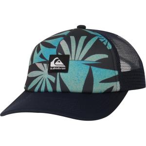 imageQuiksilver Boys Emu Coop Snapback Trucker HatDark Navy 242
