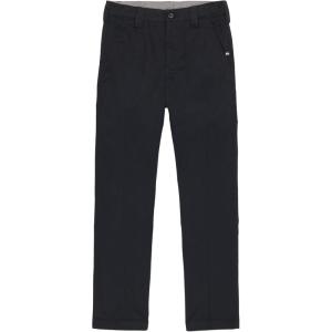 imageQuiksilver Boys Everyday Union Stretch Chino PantsBlack Stretch