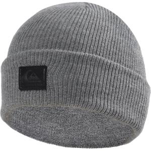 imageQuiksilver Boys Performer 2 Youth BeanieMedium Grey Wash