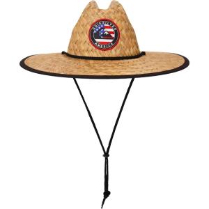 imageQuiksilver Boys Pierside Lifeguard Hat Little Big KidNatural 2