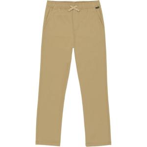 imageQuiksilver Boys Pullon Comfort Stretch DNA Beach PantsDna Khaki