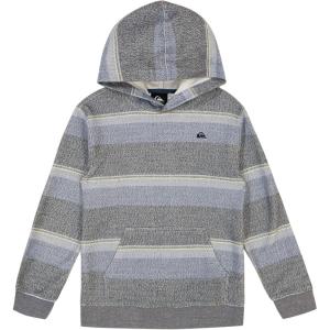imageQuiksilver Boys Pullover Hoodie Sweatshirt Soft ampamp Comfortable with Front PocketGreat Otway Blue