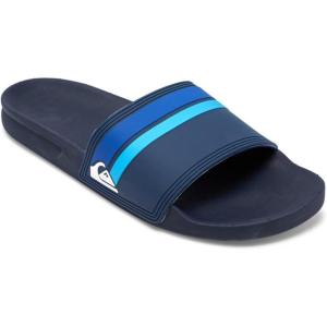 imageQuiksilver Mens Rivi Slide Sandal With Hydrobound ComfortBlue 3
