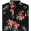 imageQuiksilver Boys Apero Classic Woven Short Sleeve Shirt Button Down Top Stylish ampamp ComfortableMix Black Aop