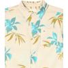 imageQuiksilver Boys Apero Classic Woven Short Sleeve Shirt Button Down Top Stylish ampamp ComfortableSnow White Aop Mix Bag Ss 241