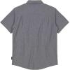 imageQuiksilver Boys Apero Classic Woven Short Sleeve Shirt Button Down Top Stylish ampamp ComfortableVintage Indigo Oxford