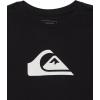imageQuiksilver Boys Legacy Short Sleeve Graphic TShirtBlack 241