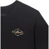 imageQuiksilver Boys Legacy Short Sleeve Graphic TShirtBlack 382