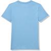 imageQuiksilver Boys Legacy Short Sleeve Graphic TShirtBlue Shadow 241