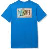imageQuiksilver Boys Legacy Short Sleeve Graphic TShirtMonaco Blue 383