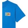imageQuiksilver Boys Legacy Short Sleeve Graphic TShirtMonaco Blue 383