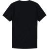 imageQuiksilver Boys Short Sleeve Logo Graphic TShirtBlack Stand