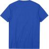 imageQuiksilver Boys Short Sleeve Logo Graphic TShirtBlue Times Up