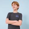 imageQuiksilver Boys Short Sleeve Logo Graphic TShirtSunrise Bowl
